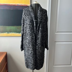Vince Long Cardigan Size XS/S with two pockets